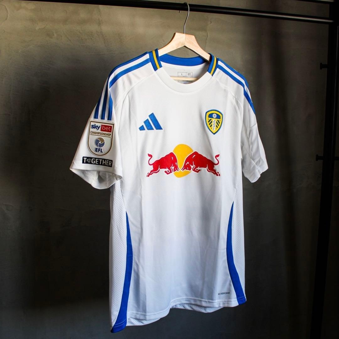 リーズ・ユナイテッド 24/25 ホーム ユニフォーム 田中碧 正規品 L