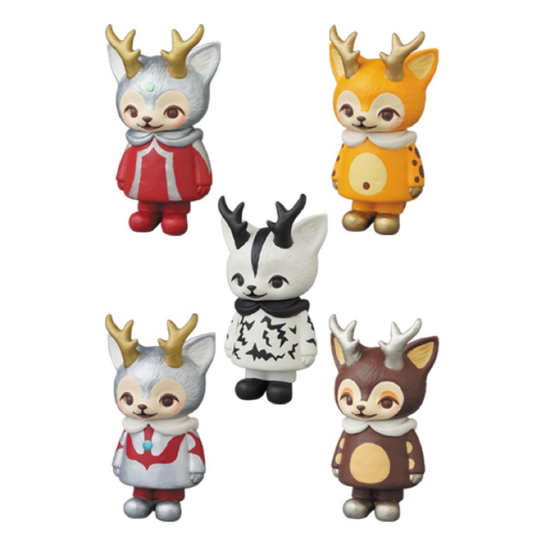 VAG BOX MORRIS コラボ ウルトラマン ウルトラセブン 新品未開封