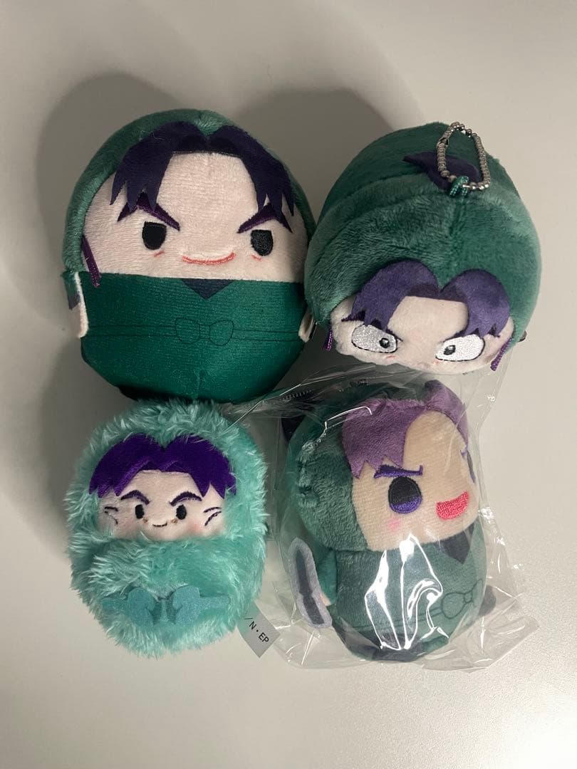 【値下げ中】忍たま乱太郎 潮江文次郎 グッズ まとめ