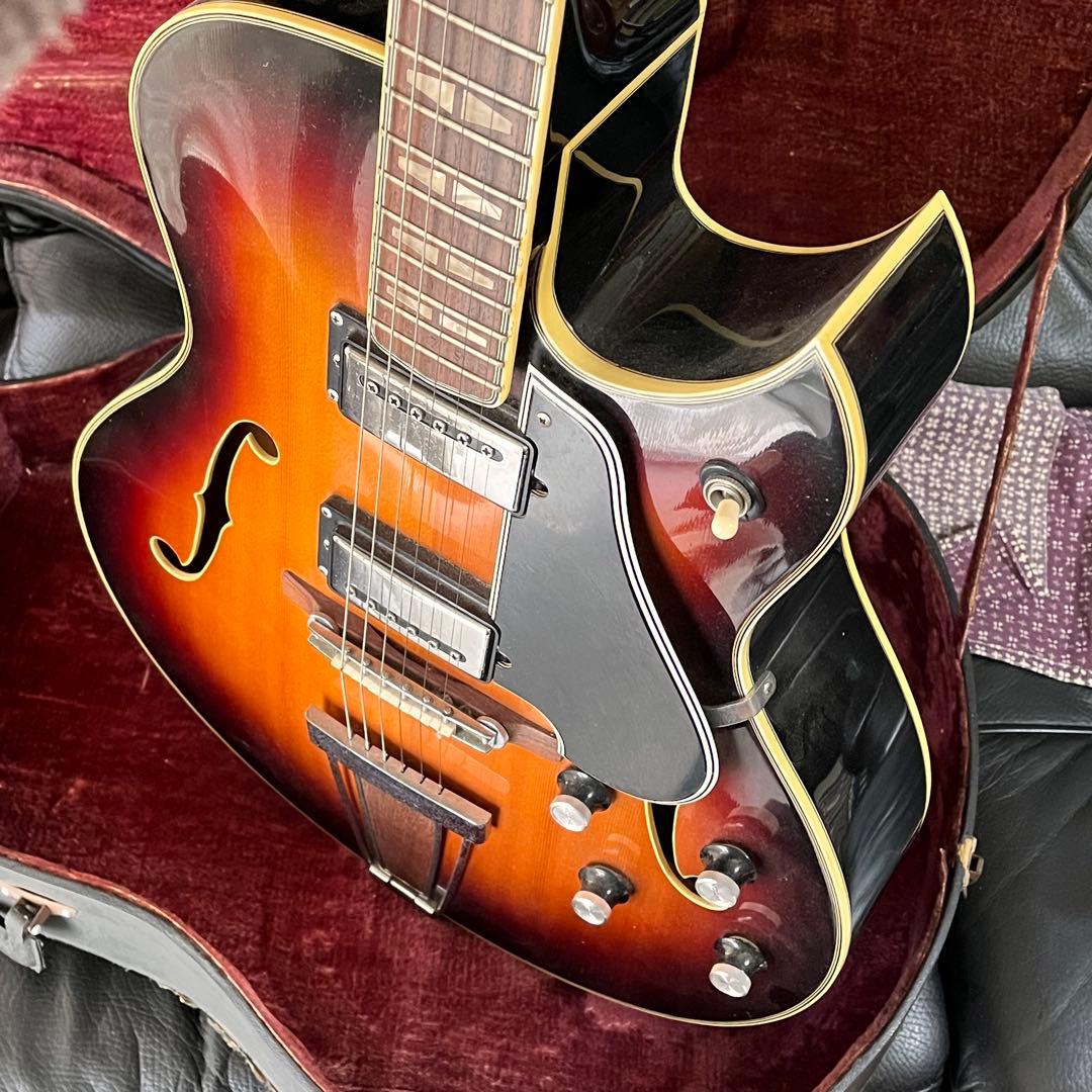 【ヴィンテージ】YAMAHA AE-11