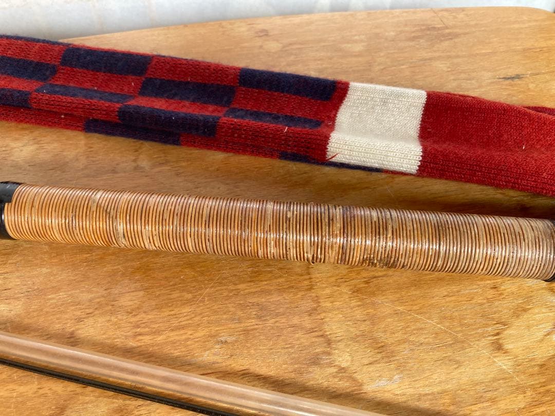 がま鮎マークⅡゴールド中調9メートル