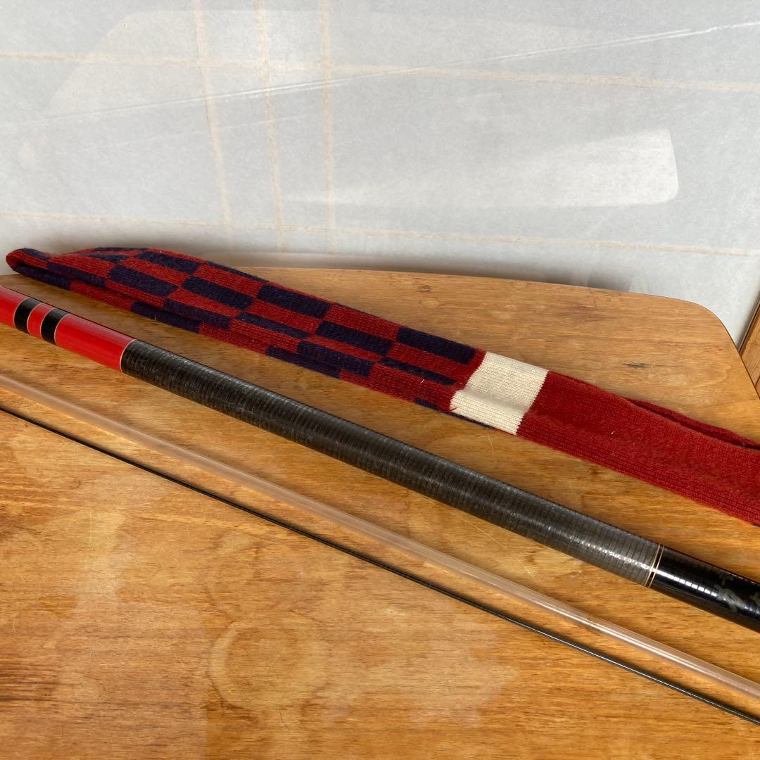 がま鮎マークⅡゴールド中調9メートル