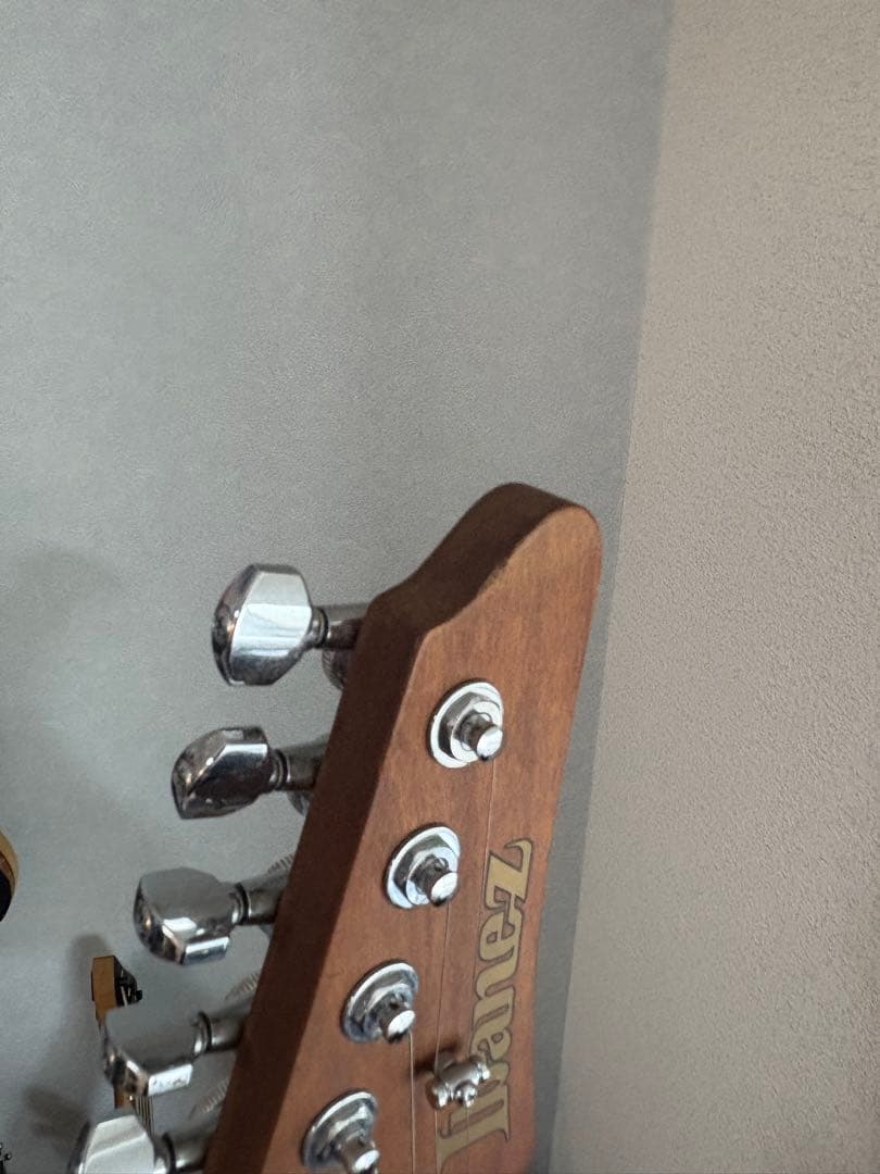 Ibanez AZ Premium SFM 改造あり