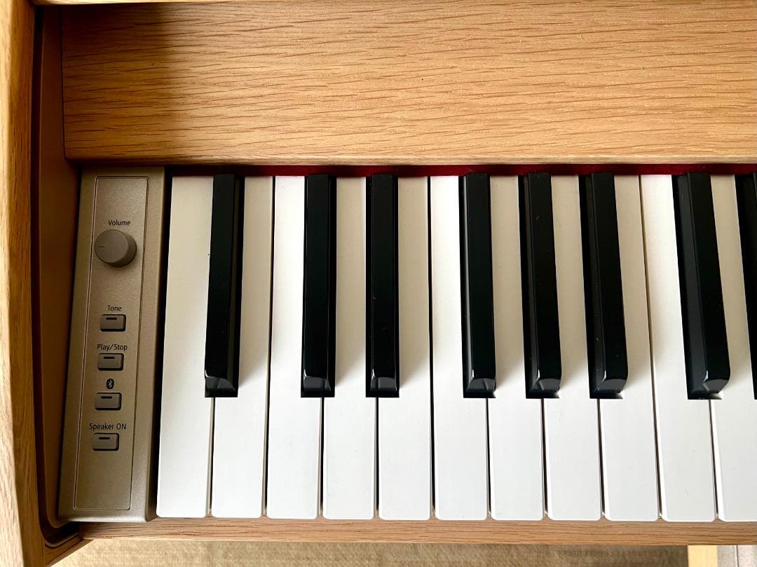 Roland & karimoku KIYOLA KF-10 デジタルピアノ