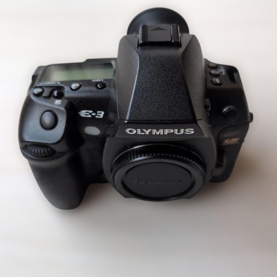 Olympus E-3 デジタル一眼レフカメラ