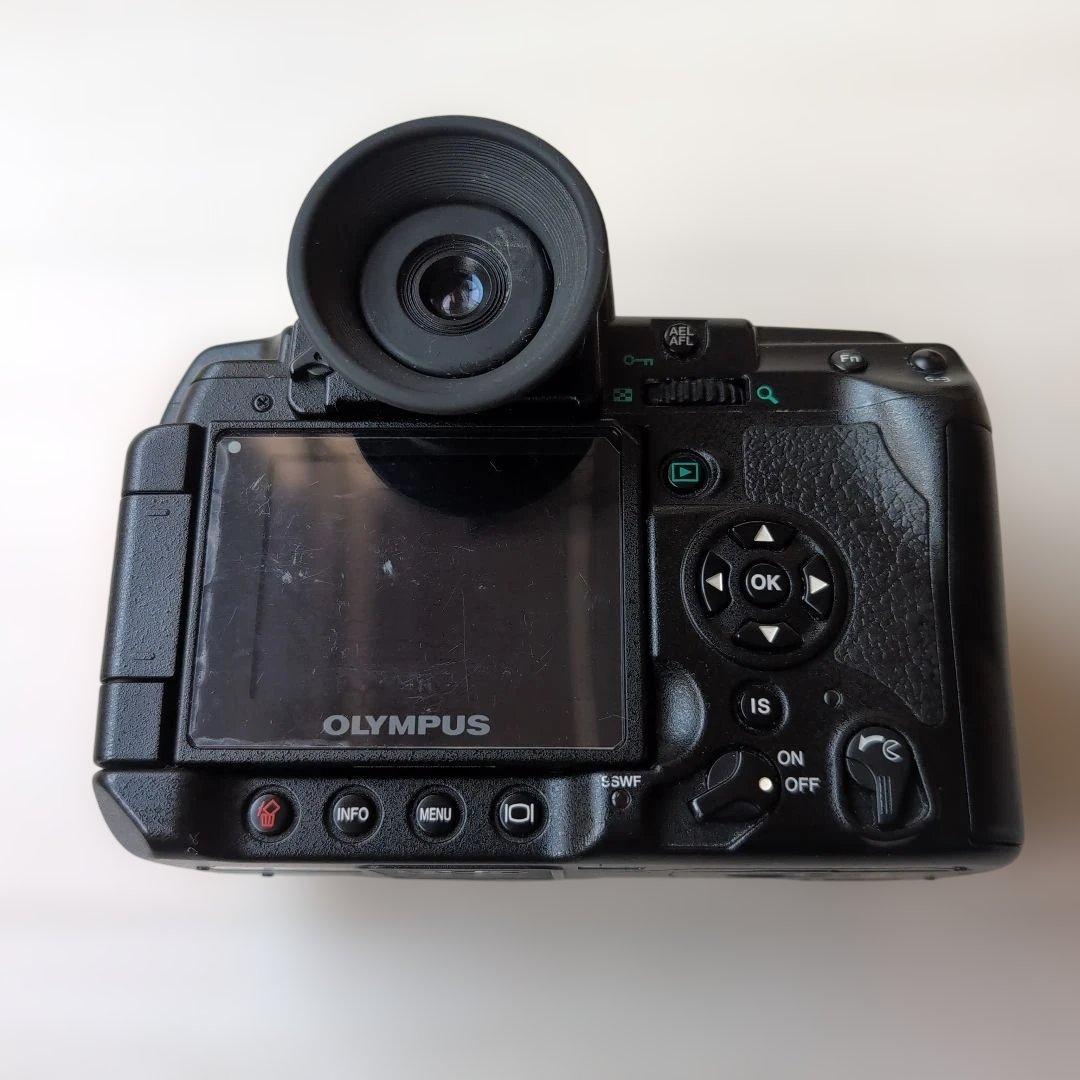 Olympus E-3 デジタル一眼レフカメラ