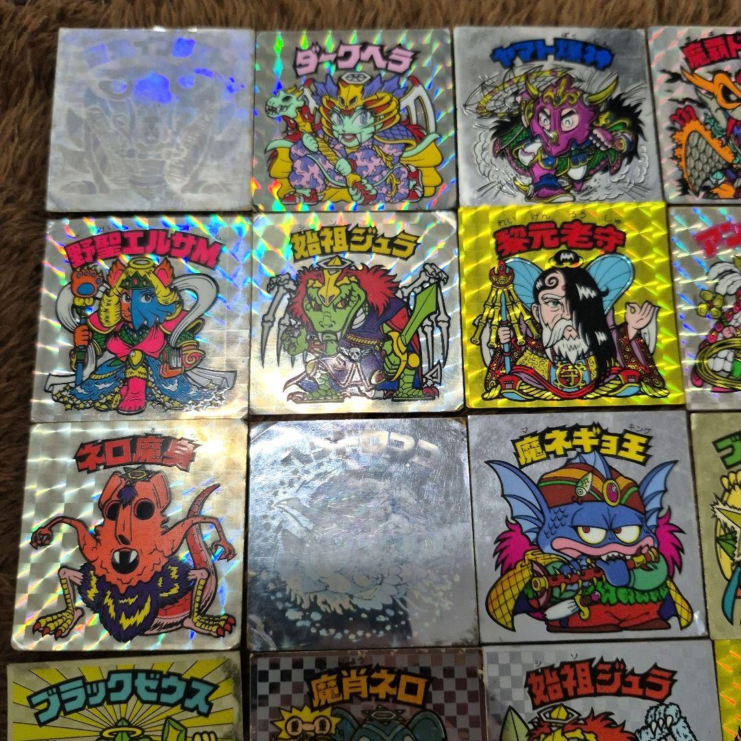 専用商品　旧ビックリマンシール　ヘッド