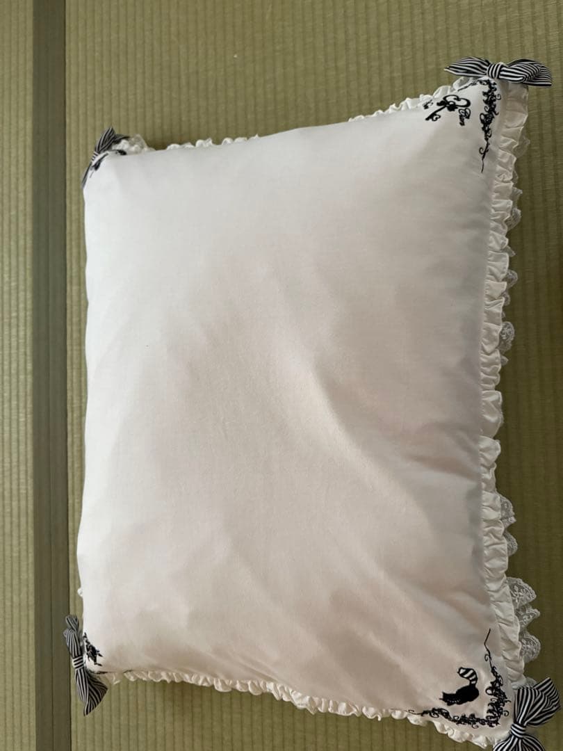 きゃんナナ　アリスベッド（クッション）