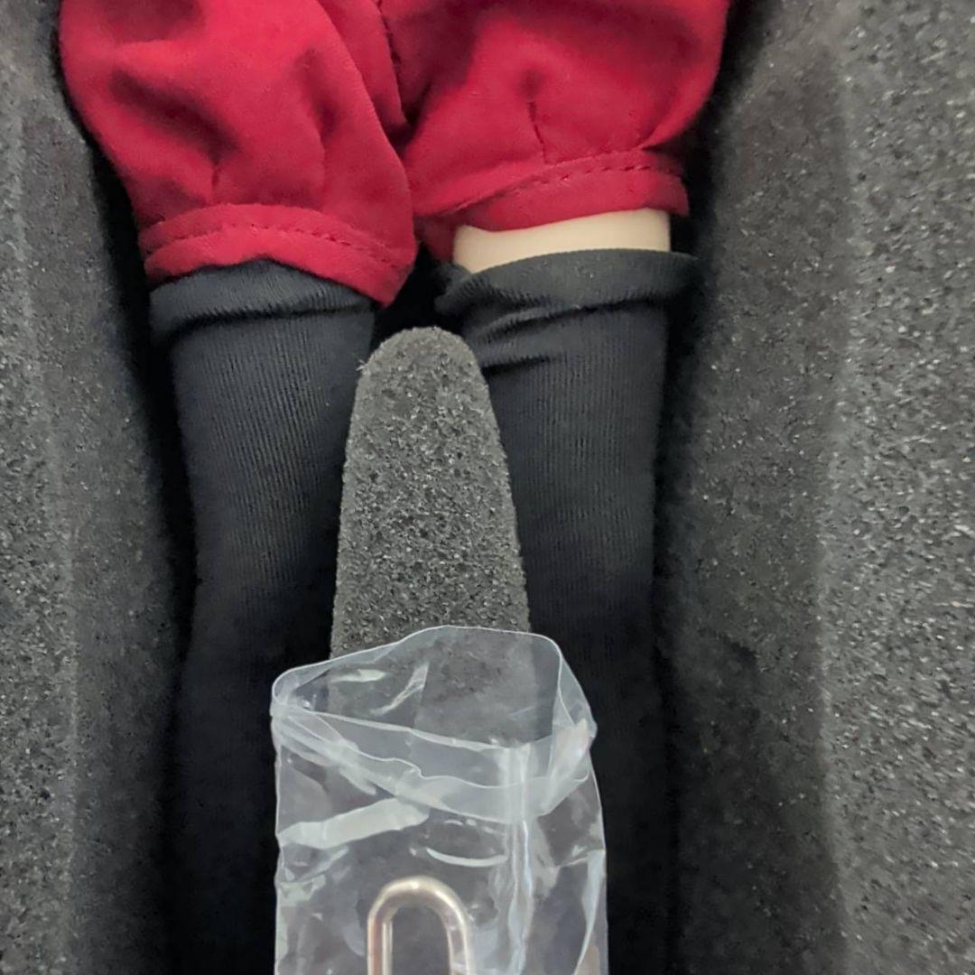 ノワール 奥村春 ペルソナ5 1/6 シームレス アクション フィギュア ドール