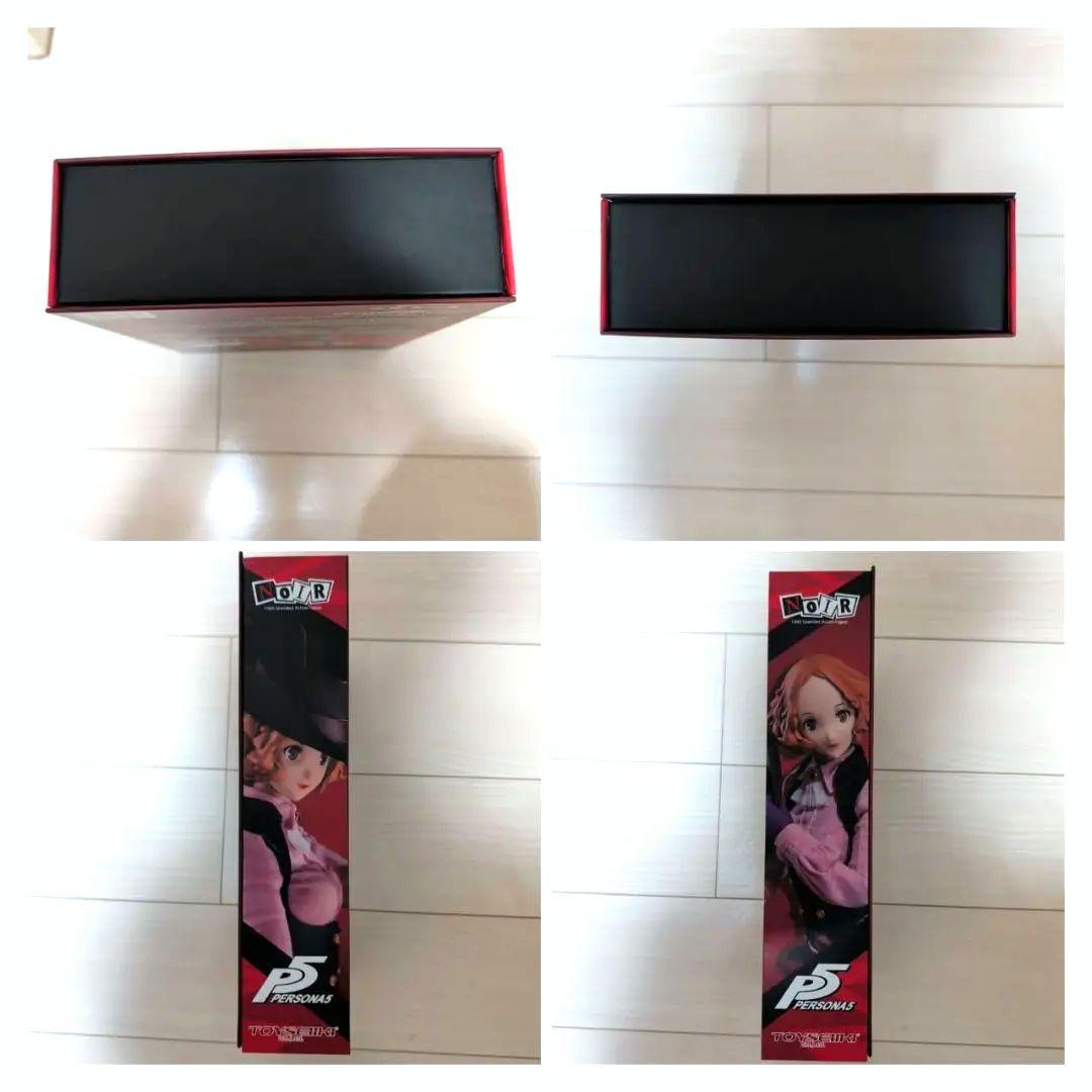 ノワール 奥村春 ペルソナ5 1/6 シームレス アクション フィギュア ドール