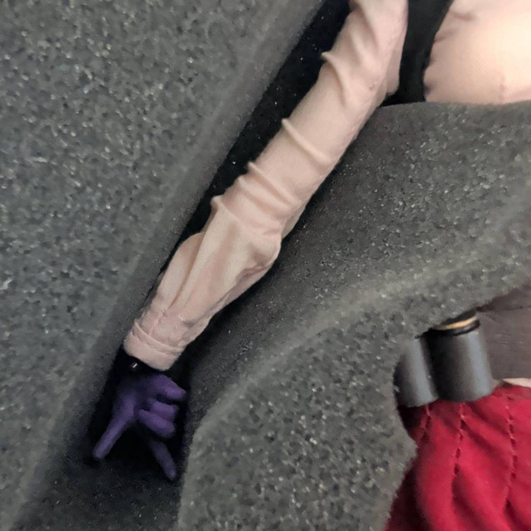 ノワール 奥村春 ペルソナ5 1/6 シームレス アクション フィギュア ドール