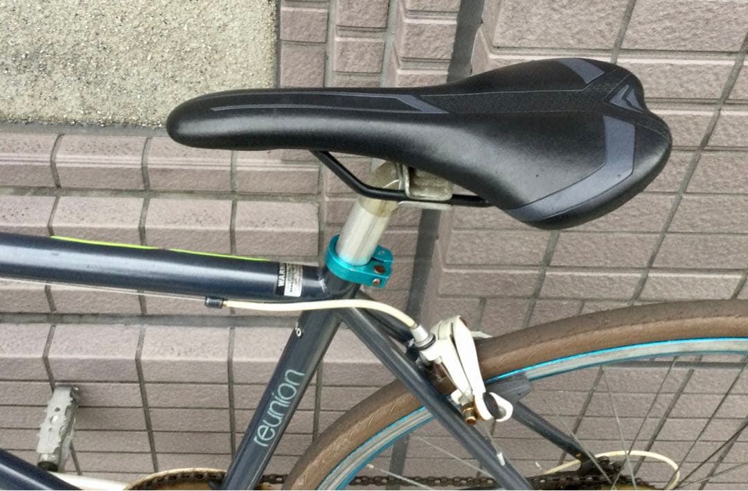 reunionレユニオン liw クロスバイク　自転車　 東京