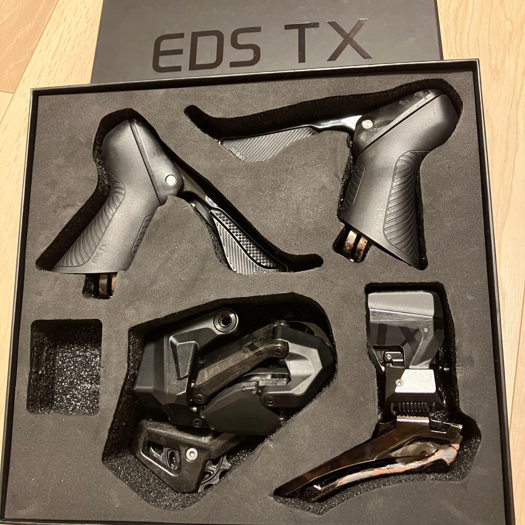 WHEEL TOP EDS TX 電動 コンポセット