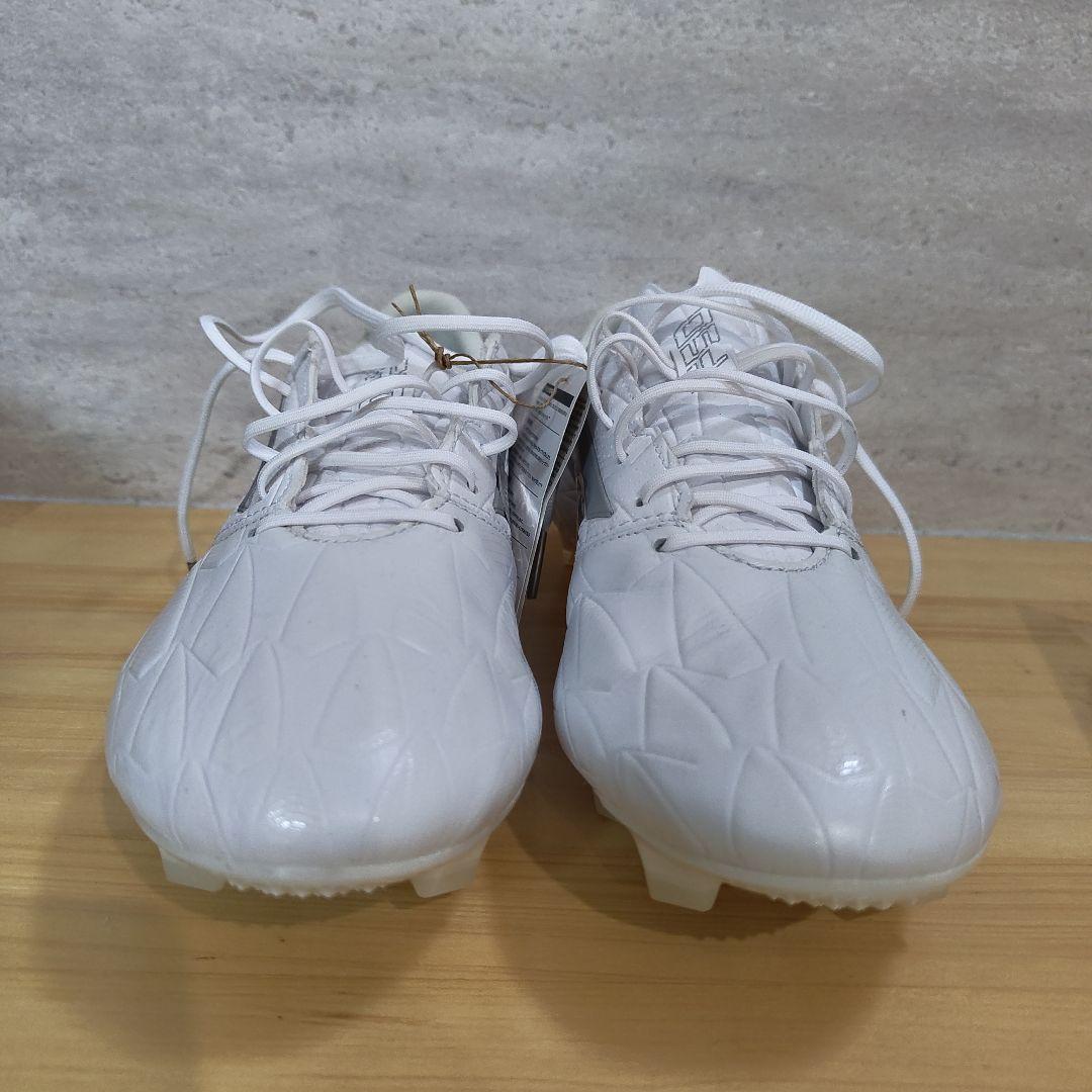 F50エックスレザーホワイト 27.5