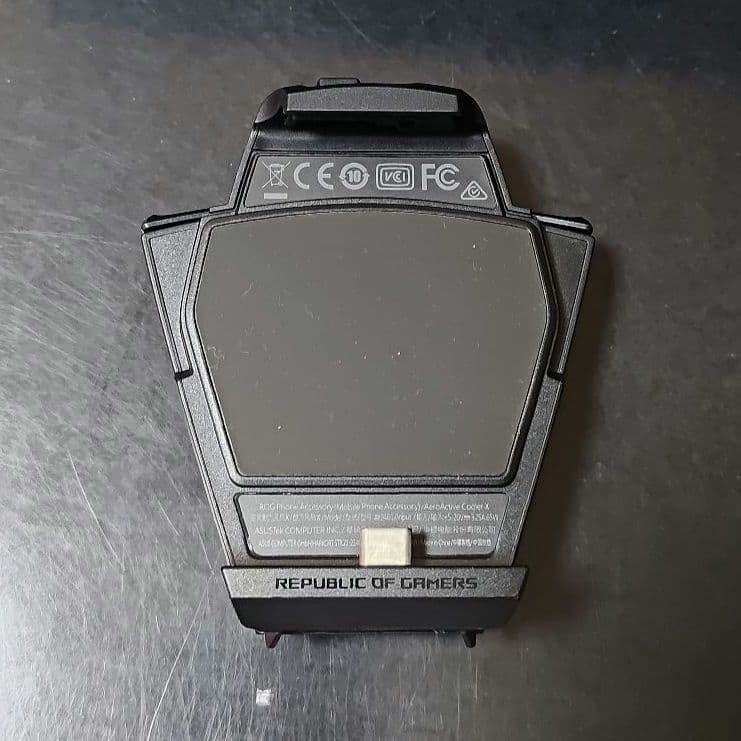 スマホアクセサリー ASUS AeroActive Cooler X ROG
