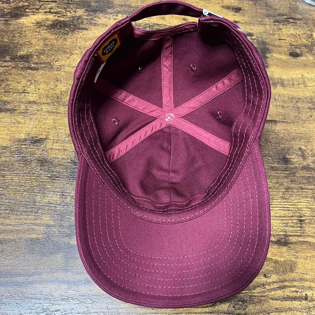 HUMAN MADEキャップ