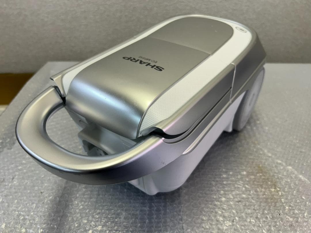 SHARP シャープ 掃除機 EC-MP310-S キャニスター 2021年製