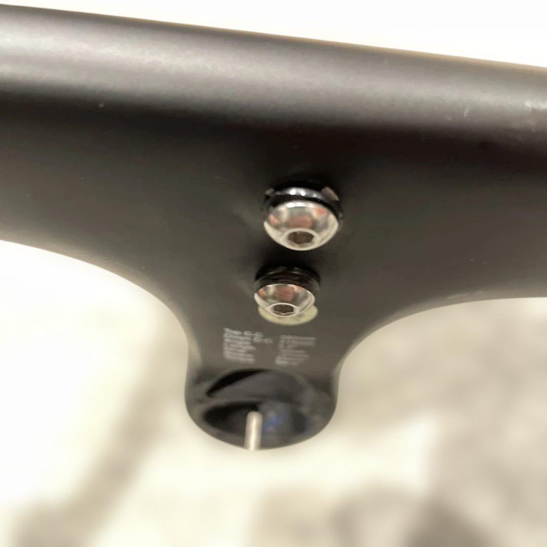 TNI ESPADA 一体型バーステム 380mm 90mm