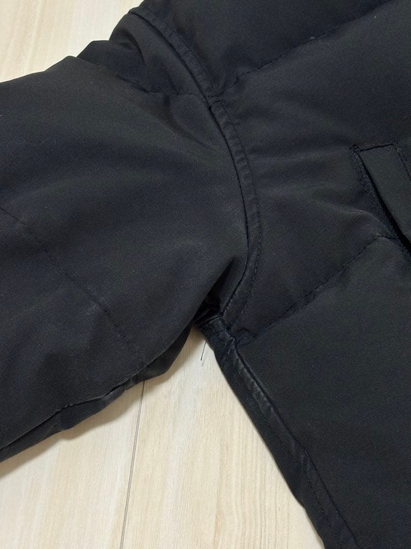 【はる】  カナダグース　ウィンダムパーカー