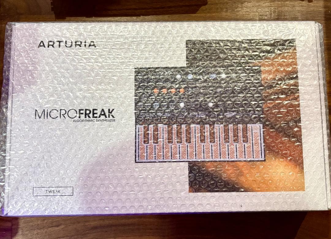 ARTURIA MicroFreak ＋ Vocoder Mic 完全未開封