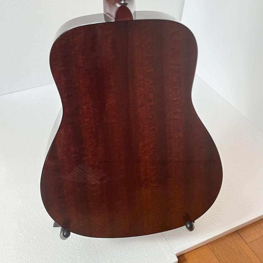 【美品】ヤマハ　ミニギター FG-JUNIOR JR2S　専用ギグバッグ付き