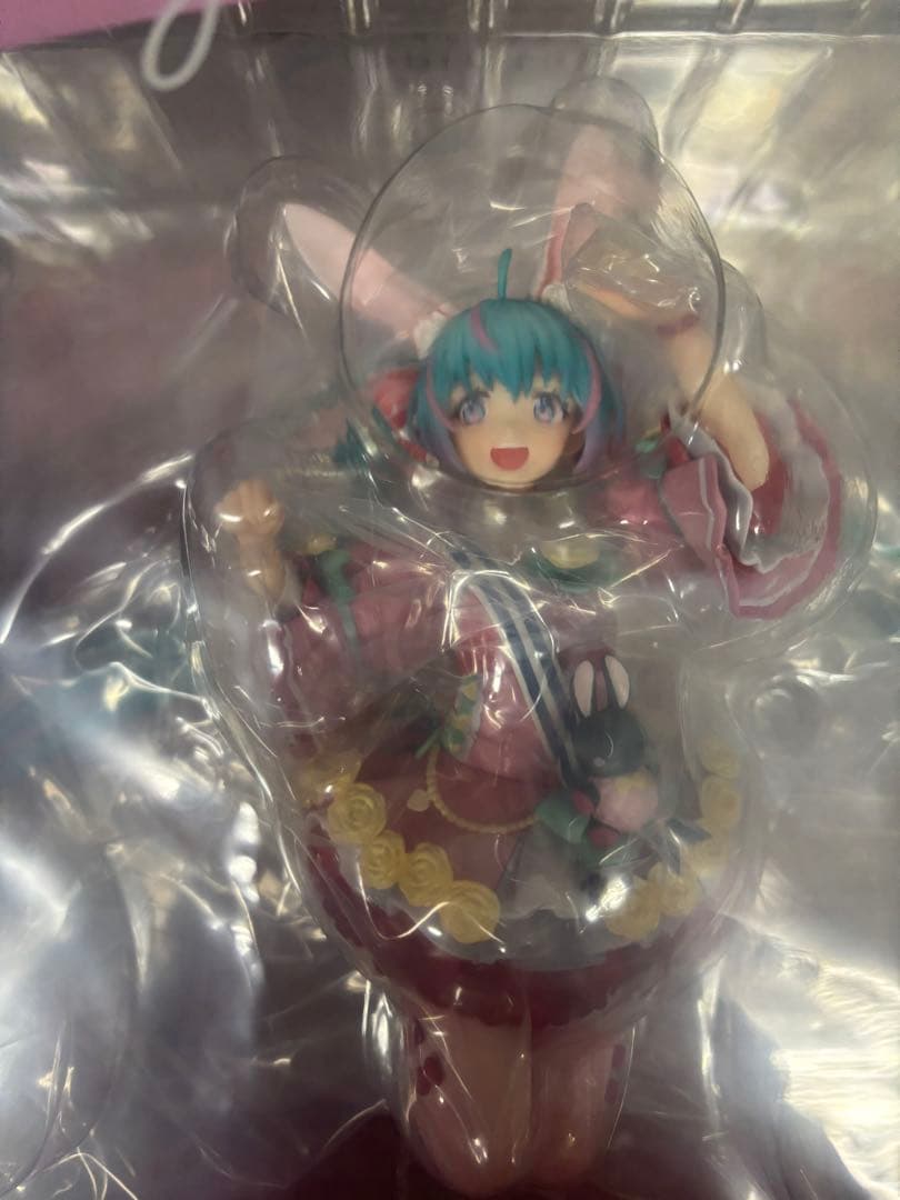 初音ミク　Birthday2021 Pretty Rabbit ver.