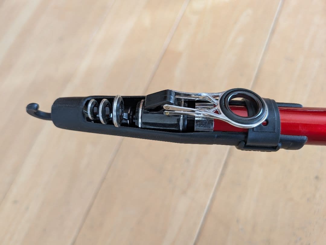 SURF RAIDER 25-360 投げ釣り