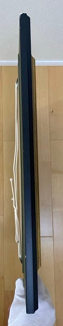 【稀少】絵画　アンティーク　額装　額縁　静物画　西洋　果物　花　ワイングラス