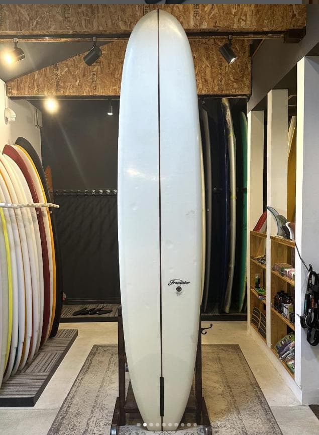 ヒロムネ　TRANSISTOR 9'6 STEPIN STONE