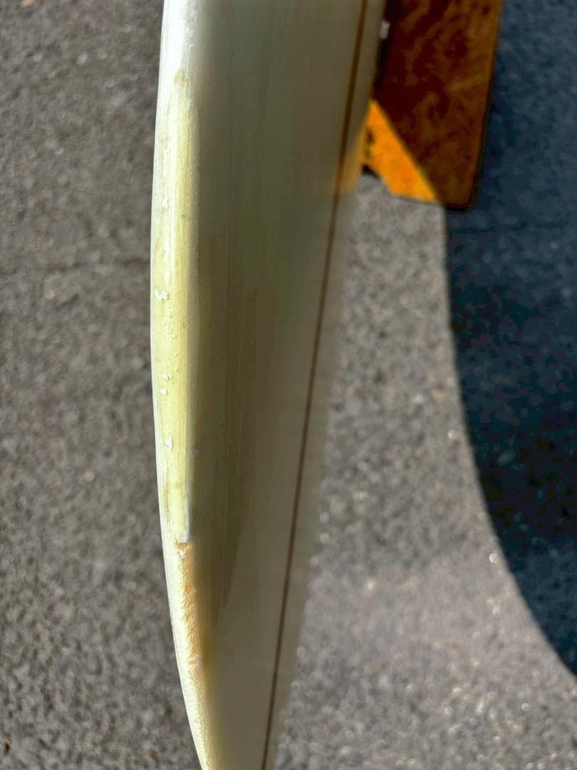 ヒロムネ　TRANSISTOR 9'6 STEPIN STONE