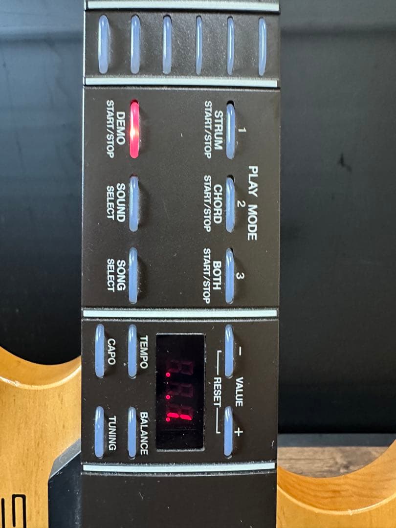 Yamaha EZ-EG エレクトリックギター