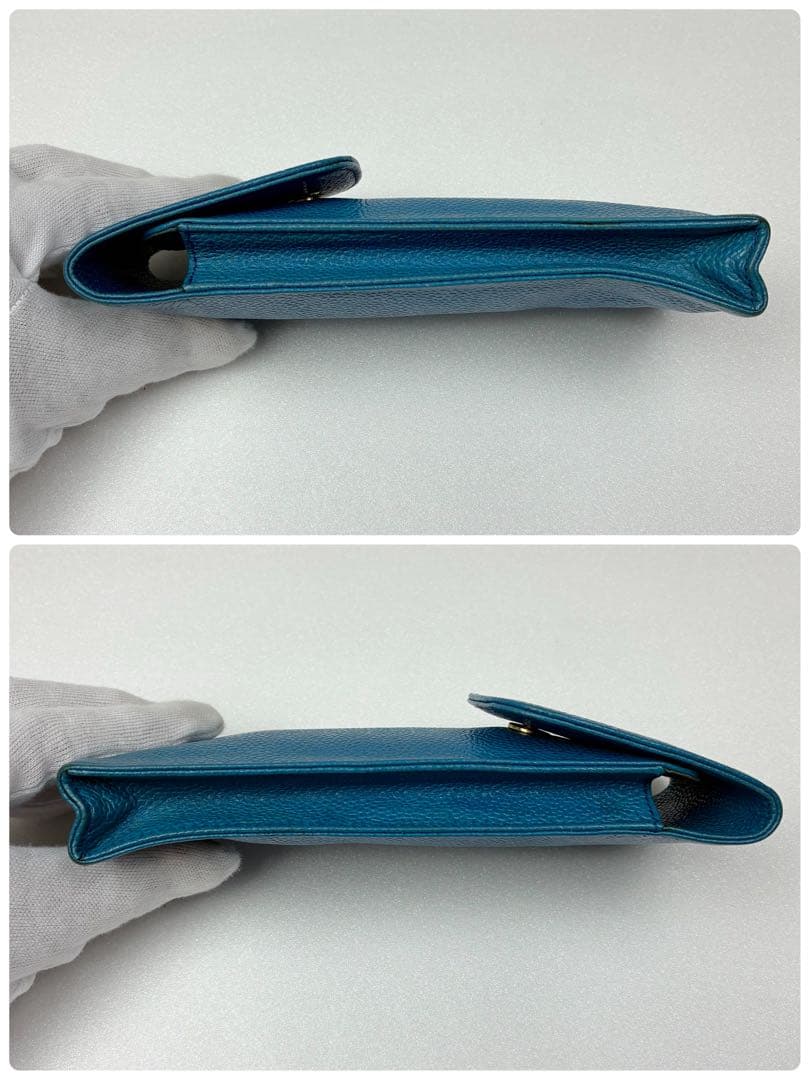 おしゃれ ★ シャネル ココマーク付き サングラス ブラウン レザーケース付き