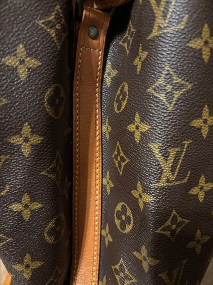 ルイ・ヴィトン モノグラム ノエ 巾着 ショルダーバッグ