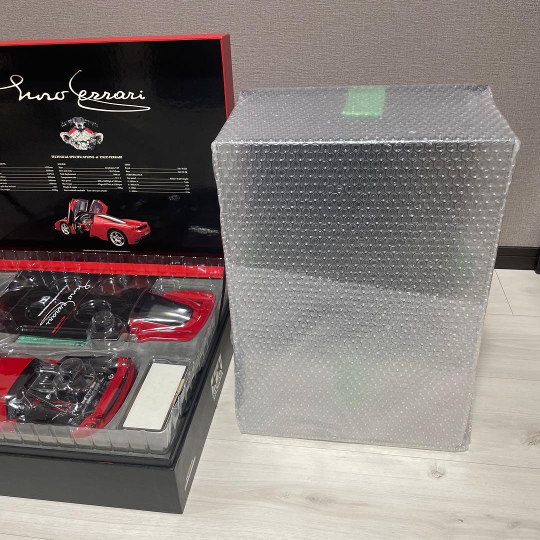 【早い者勝ち】タミヤ 1/12 コレクターズクラブスペシャル エンツォフェラーリ