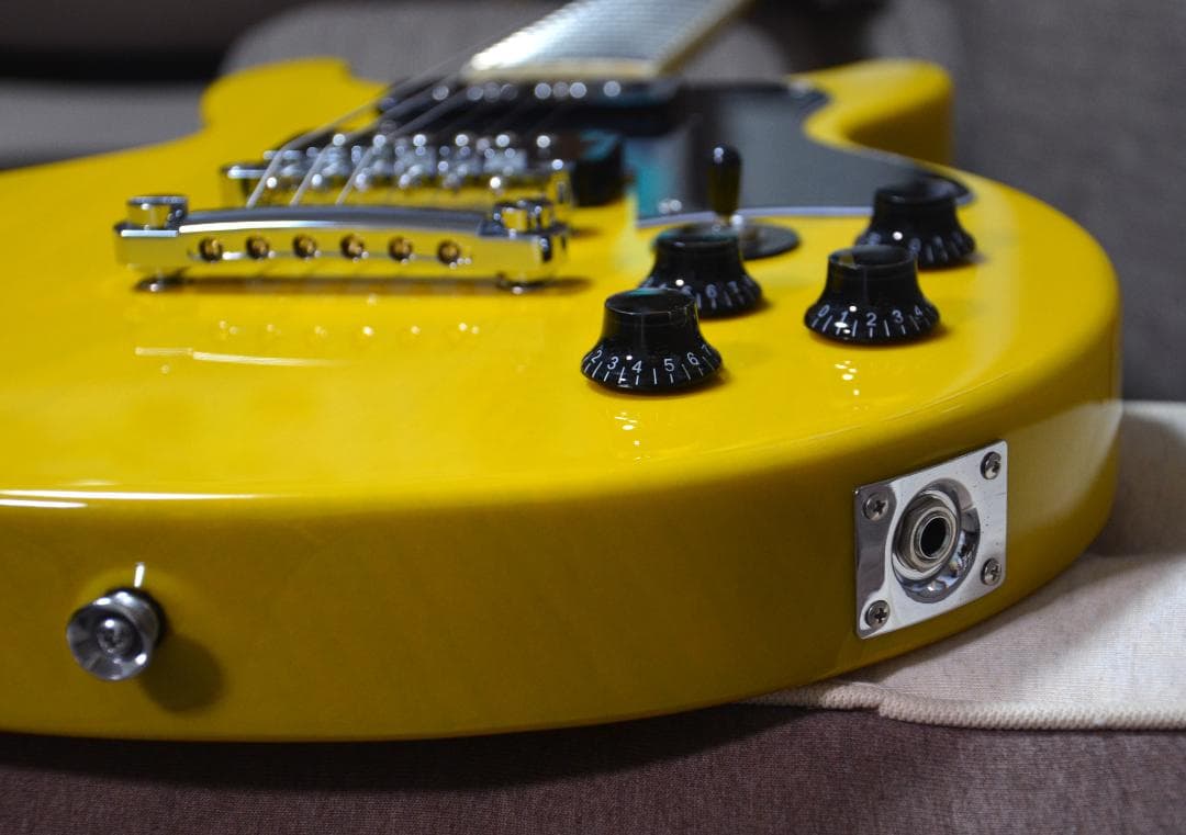 新品同様 Blitz BLP‑SPL/DC TV Yellow P90×2