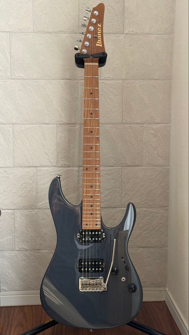 Ibanez AZ2402 2024年12月購入