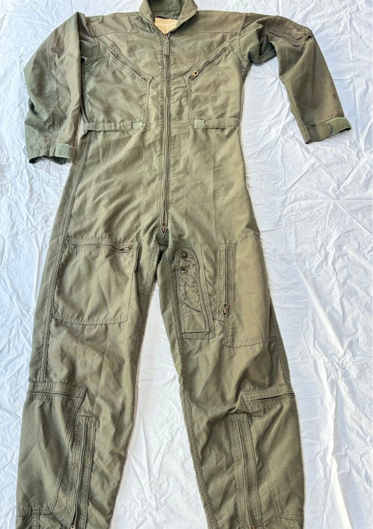CWU-27P フライトスーツ ツナギ ミリタリー