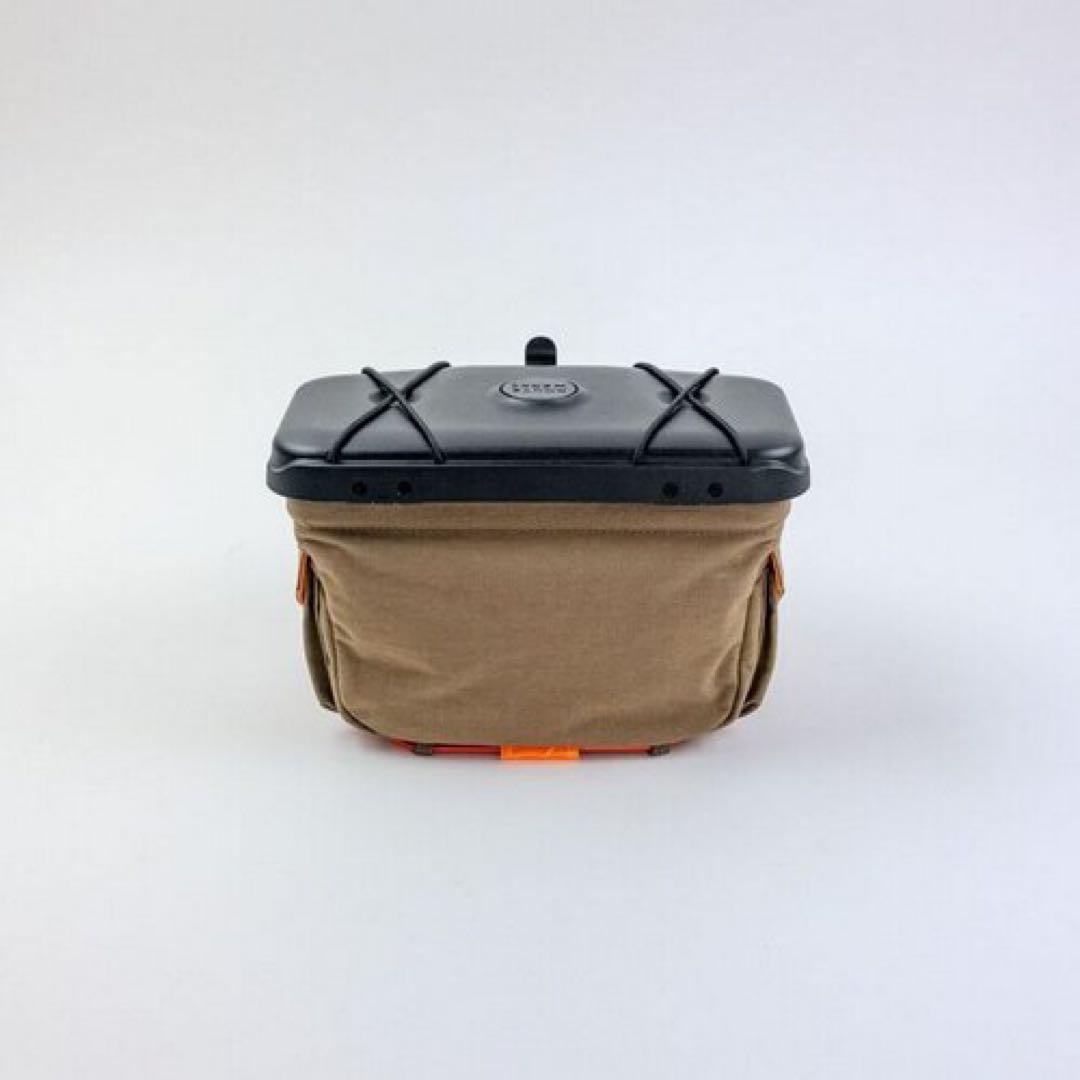 ROUTE WERKS THE HANDLEBAR BAG コヨーテ