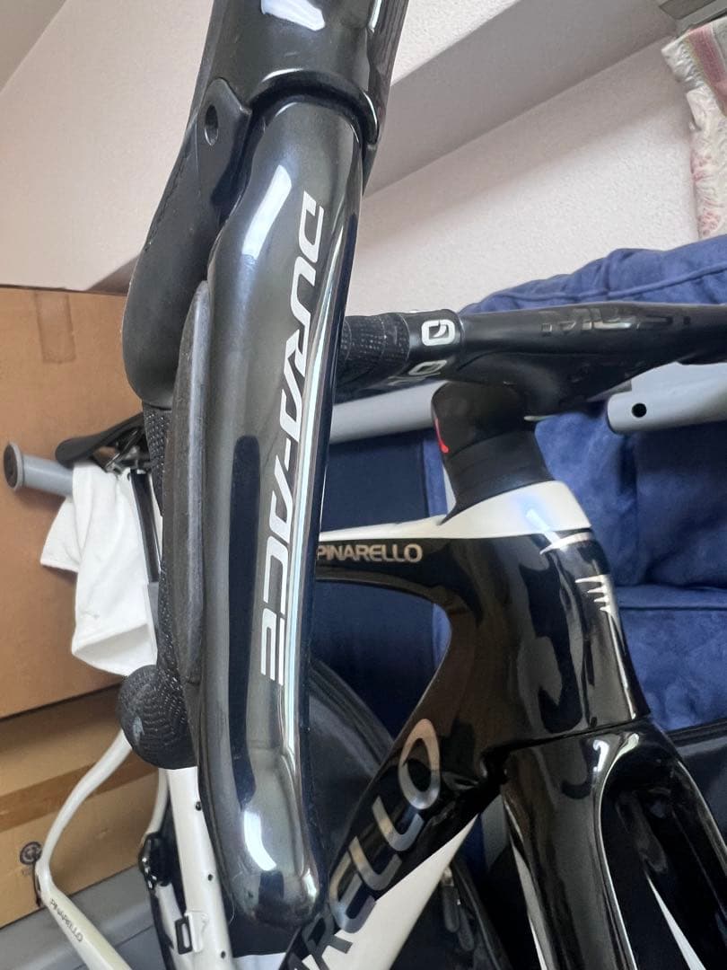 PINARELLO Ｆ9 走行距離3100キロ