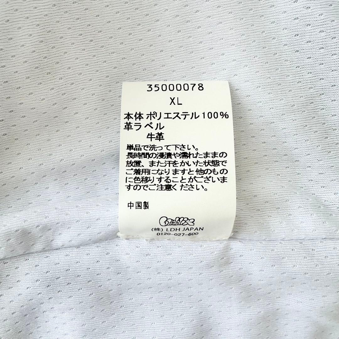 buddix【入手困難】ホッケージャージ【XLサイズ】八木勇征も着用！