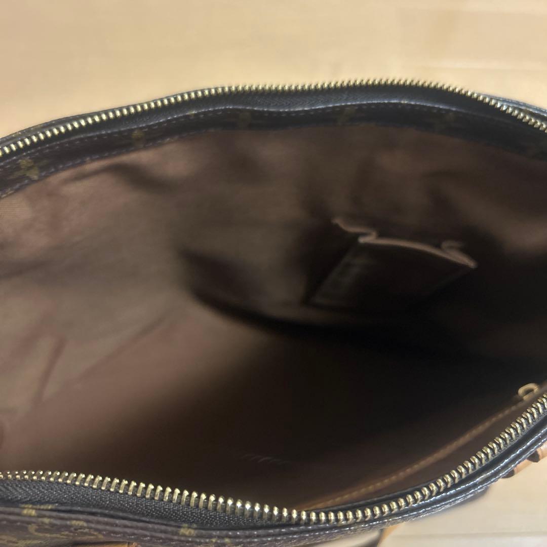 ルイヴィトン、モノグラムカバメゾトートバッグ