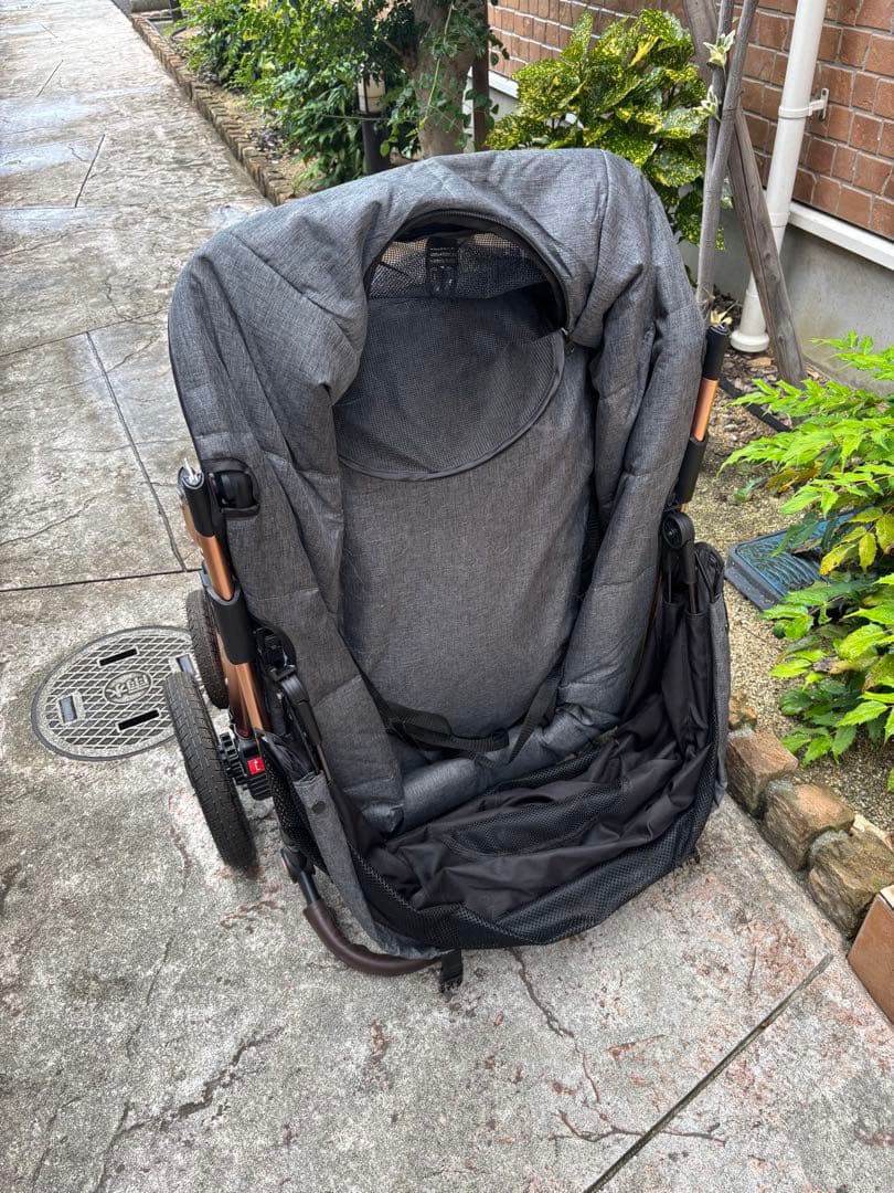 ペットカート ALL WAN バギー 大型犬 中型犬 犬