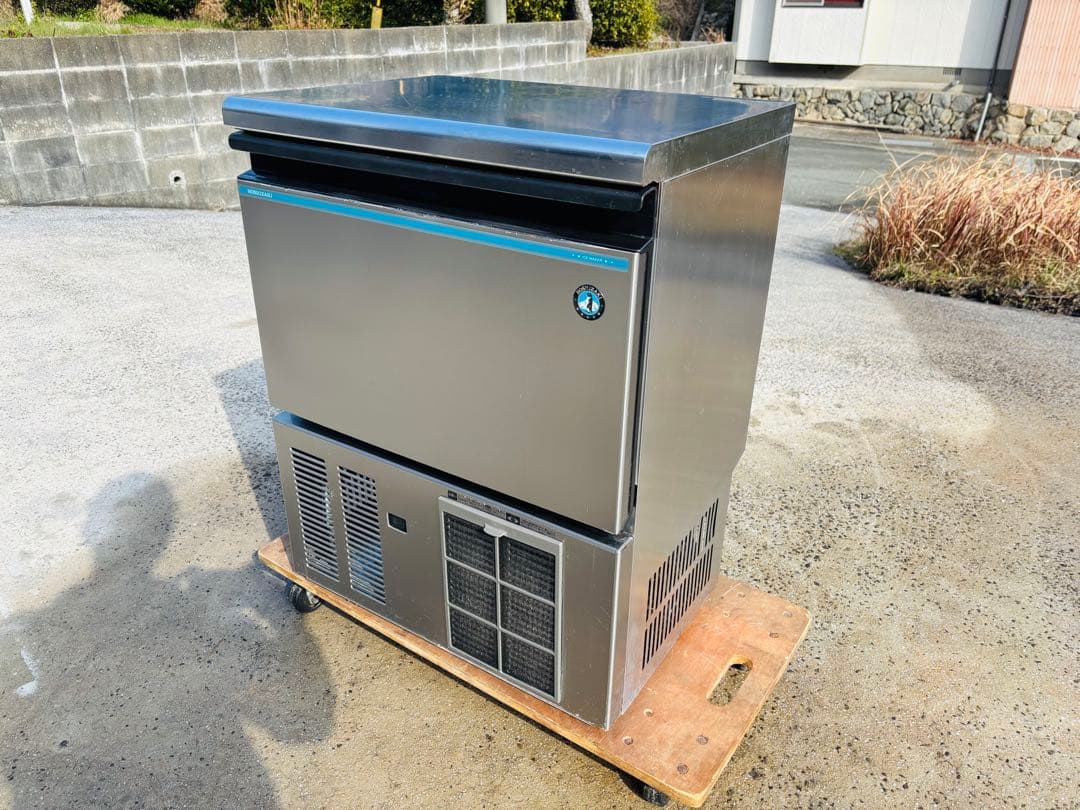 M29★ホシザキ★2019年製 業務用 製氷機 45キロ 厨房機器 清掃済