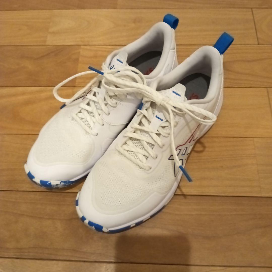 asics テニスシューズ プレステージライト5 OC ワイド26.0