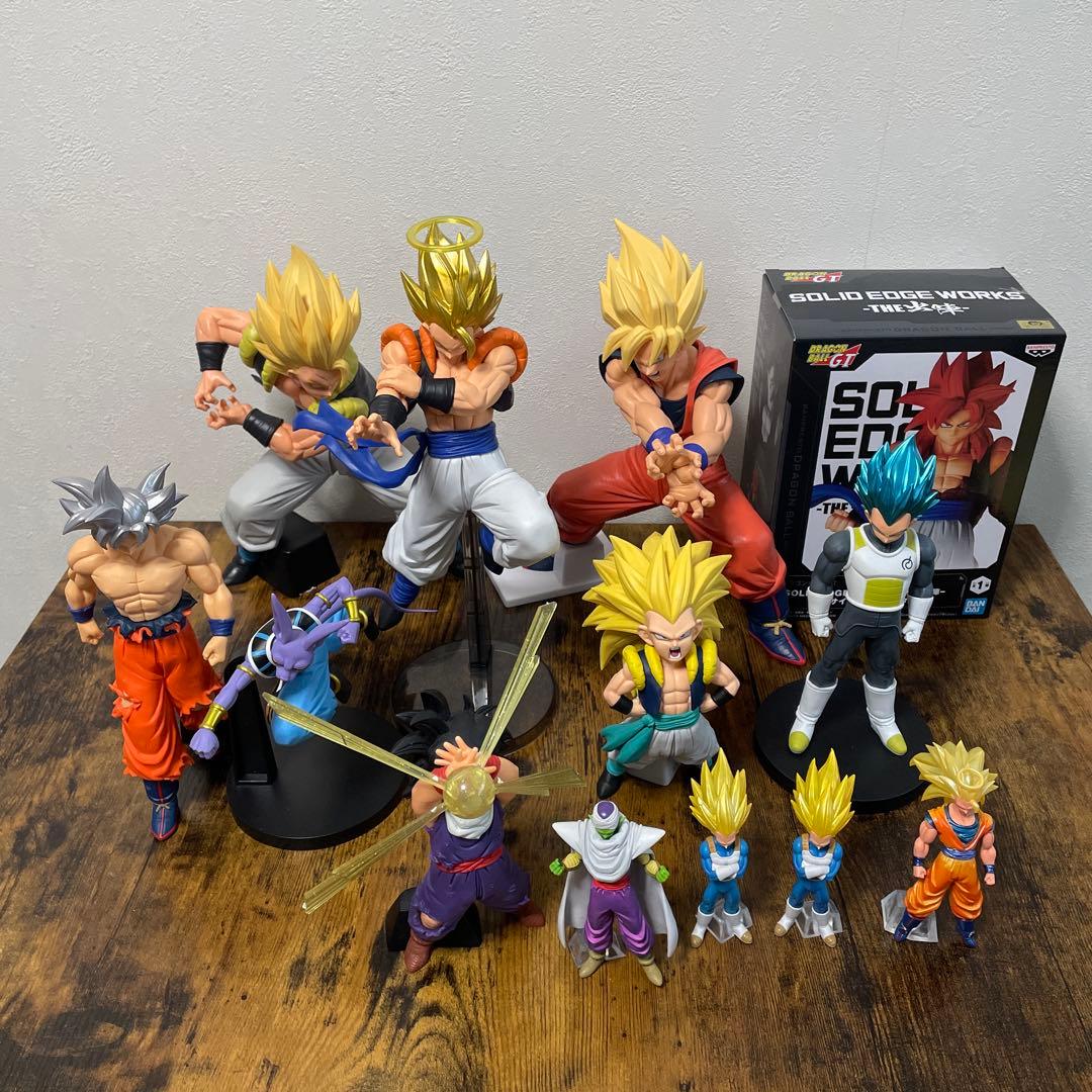 ドラゴンボール フィギュア13セット