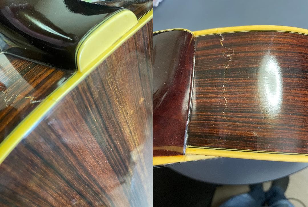 Aria Elecord FE-60 エレアコ