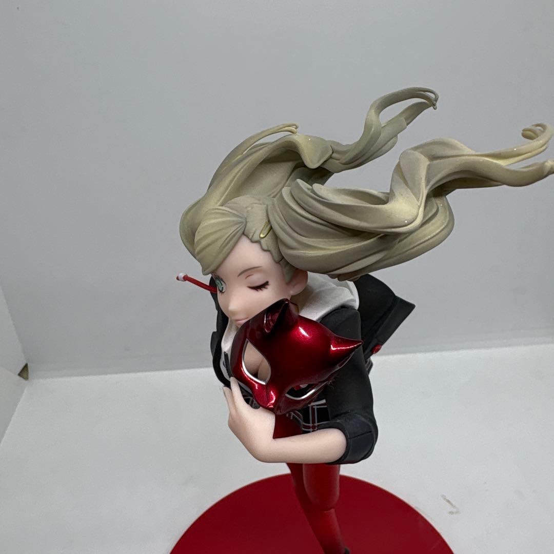 フィギュア ペルソナ５ ザ・ロイヤル 高巻杏 制服Ver. ホビージャパン