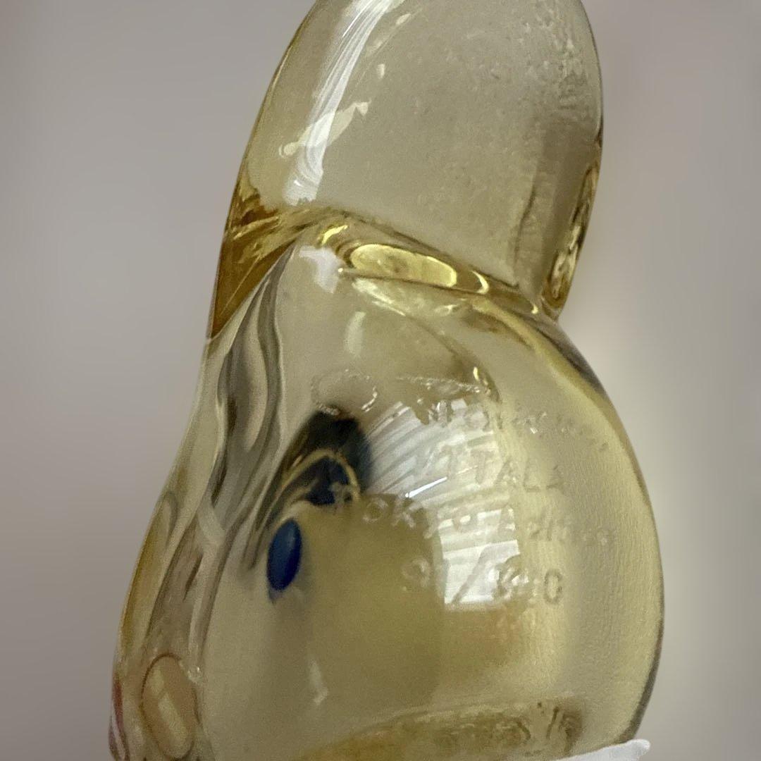 希少美品⭐︎イッタラ シエッポ バード bird 限定 シリアルナンバー入