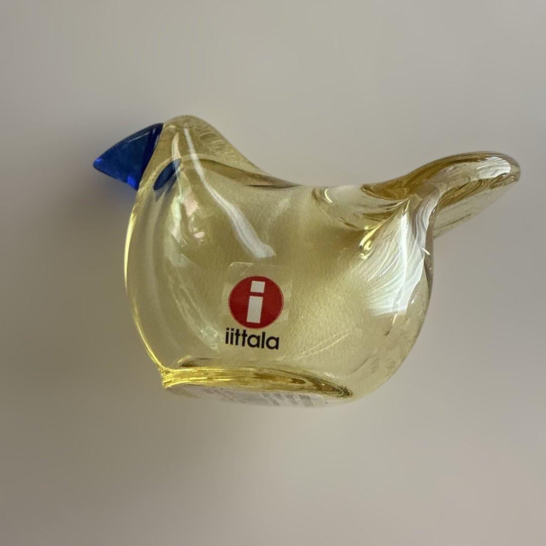 希少美品⭐︎イッタラ シエッポ バード bird 限定 シリアルナンバー入