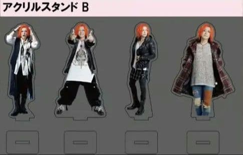 淳士 アクリルスタンド ABCコンプセット(12個) 「さくスタ」 ジャポさく